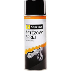 Starline Curățător Lanț Motocicletă 300ml