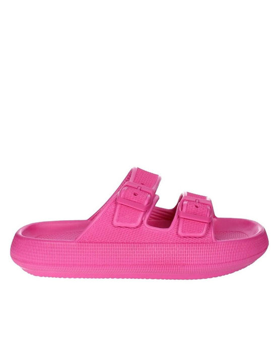 Lumberjack Frauen Flip Flops in Rosa Farbe