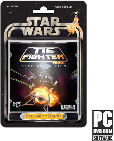 Star Wars: Tie Fighter Special Edition PC Game