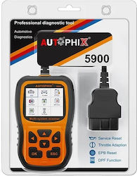 Instrument de diagnosticare auto OBD 2 cu Cablu