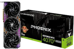 Gainward GeForce RTX 4070 Ti Super 16GB GDDR6X Phoenix GS Placă Grafică