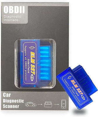 Διαγνωστικό Αυτοκινήτου OBD 2 με Bluetooth