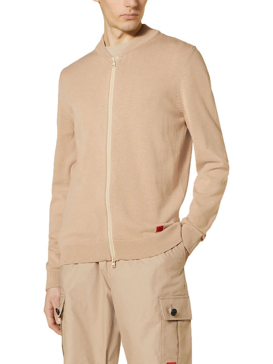 Ανδρική Ζακέτα Beige