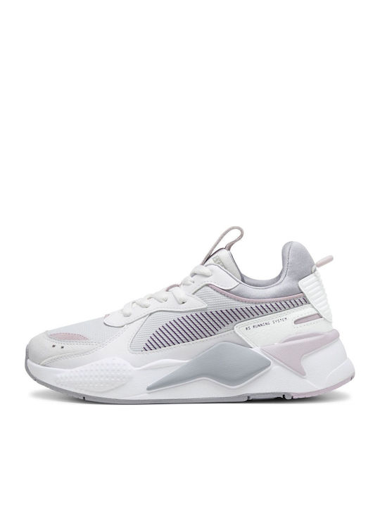Puma RS-X Soft Γυναικεία Sneakers Pink 393772-04