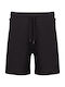 Hugo Boss Sportliche Herrenshorts black