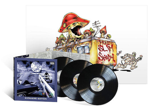 Eminem Eminem - Slim Shady -.. -ext. Ed.- 3xLP Vinyl