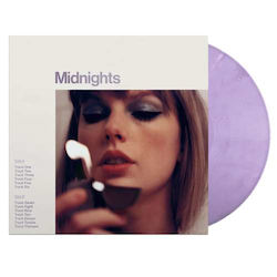 Taylor Swift Taylor Swift - Midnights LP Portocaliu Vinil Taylor Swift Taylor Swift - Midnights LP Portocaliu Vinil