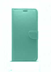 Book Magnetic Turquoise (Moto E22)