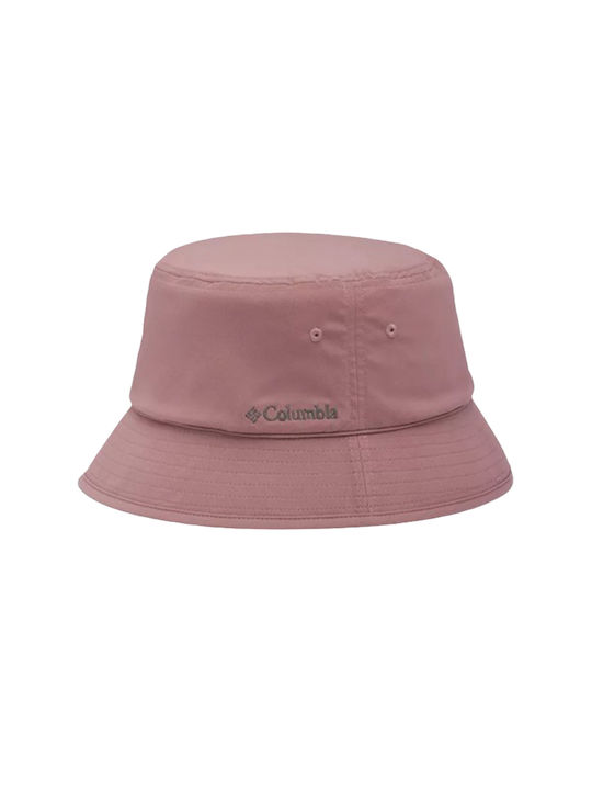 Columbia Mountain Men's Bucket Hat Pink