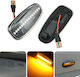 Carro Flash Led for Mercedes-Benz ML / C Class / S / Vito / Vaneo / Vario / Sprinter 1999-2005 2pcs