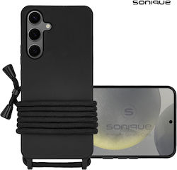 Sonique Back Cover Blace (Galaxy S24)