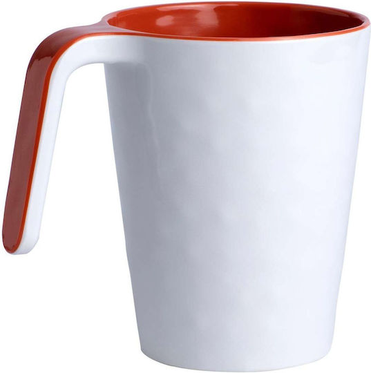 Marine Business Becher Kunststoff Weiß 350ml 6Stück