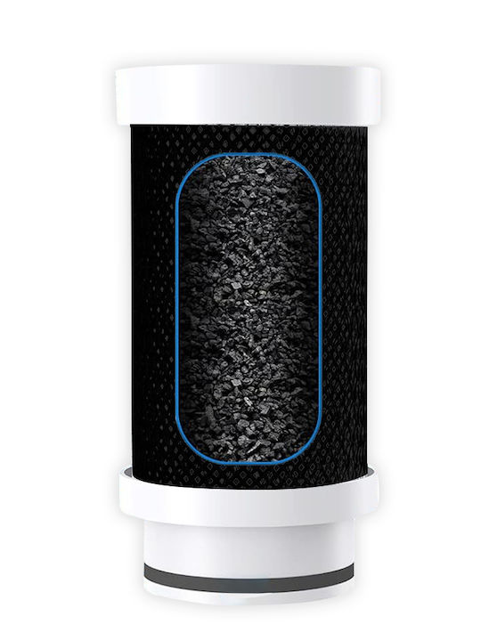 Eiger Water Filter Replacement for Faucet made of Activated Carbon 0.5 μm