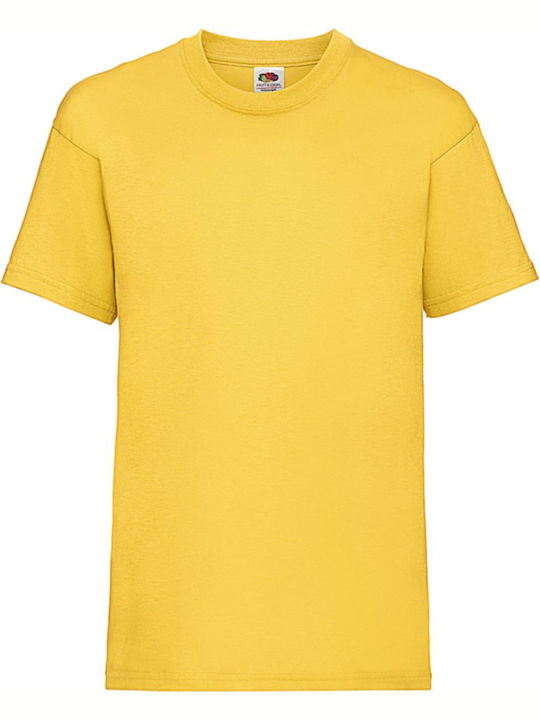 Fruit of the Loom Kinder-T-Shirt Heliotrop