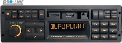 Blaupunkt Ηχοσύστημα Αυτοκινήτου (Bluetooth/USB/WiFi/GPS)