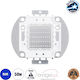 GloboStar LED Chip 50W Μπλε 1τμχ 73774