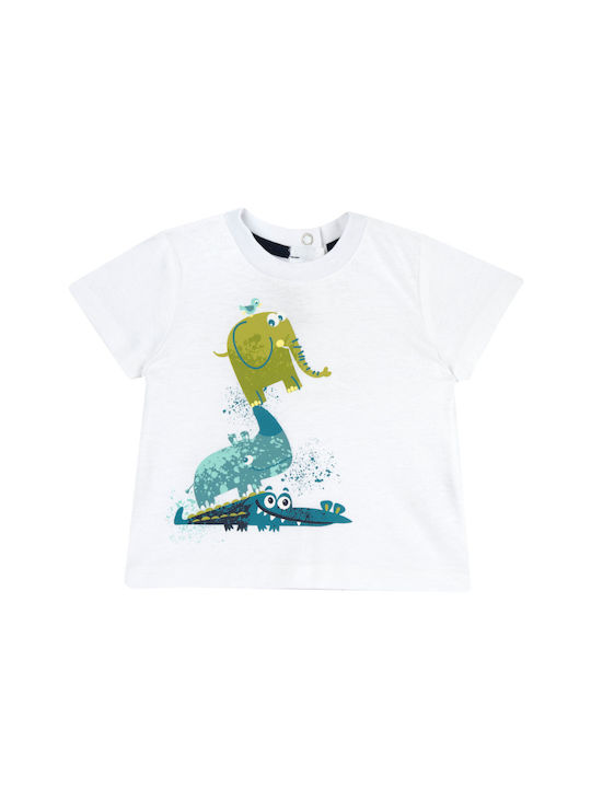 Chicco Kids T-shirt white