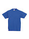 Kids' T-shirt Royal