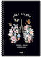 Next Spiral Ruled Notebook A4 70 Paper Sheets 2...