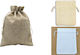 Stoff Beutel für Geschenke Mehrfarbig 14x18cm. 20Stück