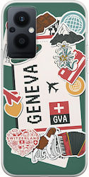 Ticket To Geneva Πολύχρωμη (Oppo Reno8 Lite)