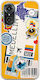 Ticket To Medellin Back Cover Silicone Multicolour (Huawei Nova 9 SE)
