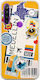 Ticket To Medellin Back Cover Silicon Multicolor (Redmi Note 8 2021)