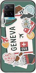 Ticket To Geneva Multicoloη (Vivo Y33s) Ticket To Geneva Multicoloη (Vivo Y33s)
