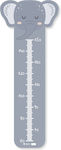 ArtGraphix Wooden Kids Growth Height Chart