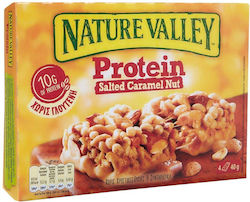 Nature Valley Protein Protein Bars with Caramel Flavour 4x40g