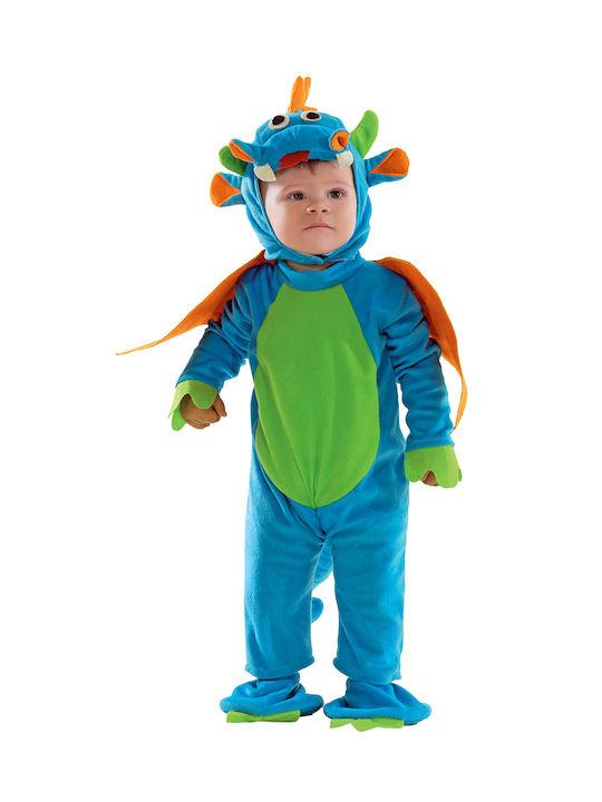 Kids Carnival Costume Drakaki