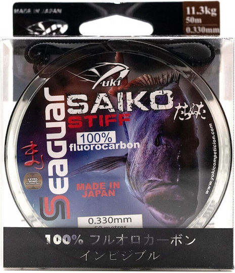 Seaguar Angelschnur Fluorocarbon 50m / 0.235mm