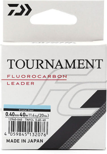 Daiwa Fluorocarbon Fishing Line 50m / 0.35mm