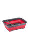 Dirt Devil Scurgător De Chiuvetă Din Silicon Roșu 36.5x31x12cm
