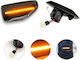 Carro Tinted Flash Dacia Sandero Duster Logan 2 Pieces