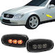 Carro Blitzlicht LED für Mercedes-Benz C Klasse / E Klasse / SLK remains the same in German / Vito / Sprinter Volkswagen LT (Lithuanian) - DE (German): E-Commerce-Website 2Stück