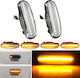 Carro Blitzlicht LED für Citroen Nemo Fiat Doblo / Fiorino / Idee / Linie / Multipla / Panda / Großer Punkt / Punto Evo / Qubo / Stil / Punkt Peugeot Bipper für Lancia Musa 2Stück