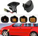 Carro Flash Led for Audi A3 / A4 / A8 / A6 Citroen C5 Renault Rapid Seat Ibiza / Cordoba / Toledo Skoda Octavia / Fabia / Praktik / Rapid / Roomster 2pcs