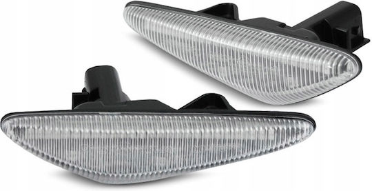Carro Φλας Led για Mazda 6 / RX-8 / Premacy / MX-5 / 5 2τμχ