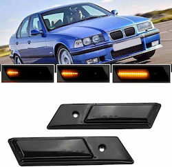 Carro Φλας Led για BMW E36 / E30 / E34 2τμχ