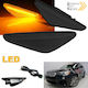 Carro Φλας Led για BMW X3 / X4 / X5 / X6 14-17 2τμχ