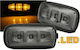 Carro LED Flash Citroen C6 Audi A3 A4 A6 A8 TT 2 Бройки