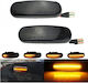 Carro Blitzlicht LED für Citroen Nemo Fiat Doblo / Fiorino / Idee / Linie / Multipla / Panda / Punkt / Großer Punkt / Punto Evo / Qubo / Stil Peugeot Bipper für Lancia Musa 2Stück