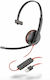 Plantronics Blackwire 3210 On Ear Multimedia He...