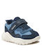 Geox Kids Sneakers Navy Blue