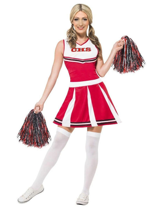 Carnival Costume Cheerleader