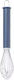 Hendi Schneebesen Metallisch 23cm