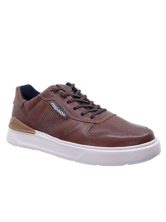 Pegada Sneakers Brown