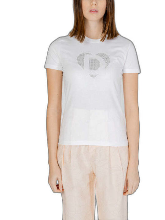 Desigual Women's T-shirt White