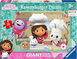 Kids Puzzle Gabby's Dollhouse for 3+ years+ Years 24pcs Ravensburger